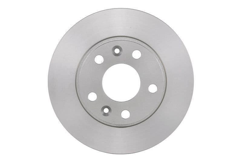Brake disc Voor Links/Rechts past: DACIA DUSTER  RENAULT DUSTER, KAPTUR, MEGANE IV 1.0-2.0 04.10-