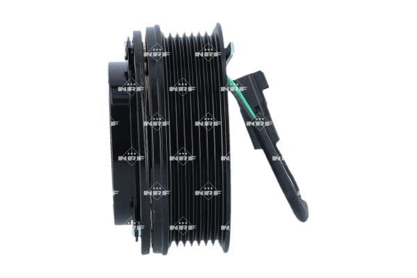 Airco compressor koppeling compleet (ZEXEL DKS13 7 108/113mm) past: FORD RANGER 2.2D/3.2D 04.11-