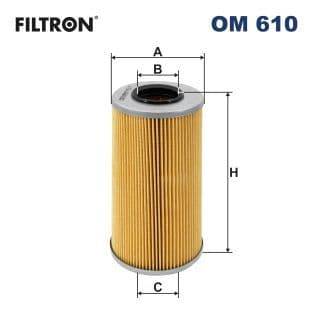 Oil filter