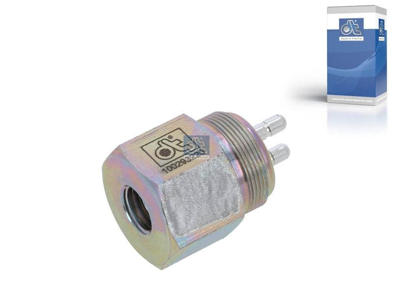 Druksensor (druk 6,7 bar) past: MERCEDES UNIMOG U 110,U 110L/U 130,U 140/U 140L/U 140T