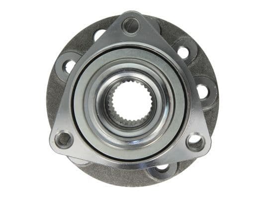 Wiellagerset met naaf Voor past: SAAB 9-5 1.9D-3.0D 09.97-12.09