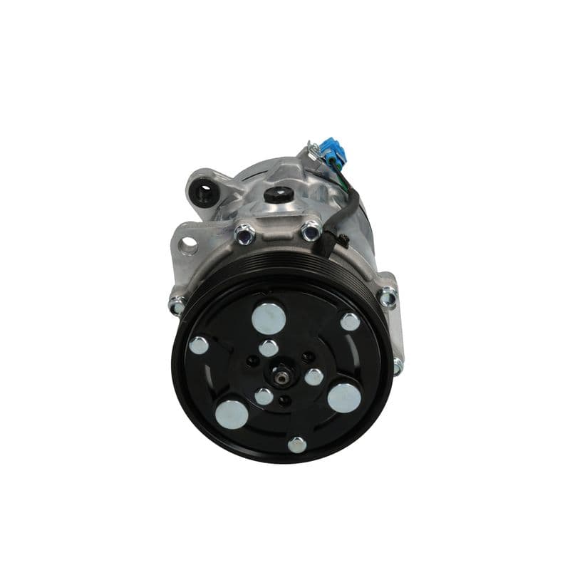 Airconditioning compressor past: AUDI A3, TT  FORD GALAXY I  SEAT CORDOBA, CORDOBA VARIO, IBIZA II, LEON, TOLEDO II  SKODA OCTAVIA I  VW BORA, BORA I, GOLF IV, NEW BEETLE 1.4-2.8 02.93-12.13