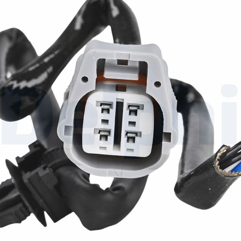 Lambda sonde (395mm) past: MAZDA 2 1.5 08.14-