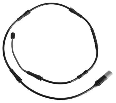 Remblokken set Achter (met extra's  met remklauw geleidingsbouten), past: BMW 2 (G42, G87), 5 (F10), 5 (F11), 5 (G30, F90), 5 (G31), 6 (F12), 6 (F13), 6 GRAN COUPE (F06) 1.6-Electric 01.10-