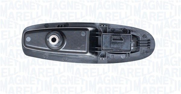 Auto raam regulator schakelaar Voor Rechts past: FIAT PUNTO, PUNTO EVO 0.9-1.6D 07.08-