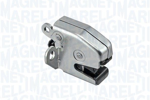 Door lock Achter Rechts past: FIAT DOBLO, DOBLO CARGO  OPEL COMBO TOUR 03.01-