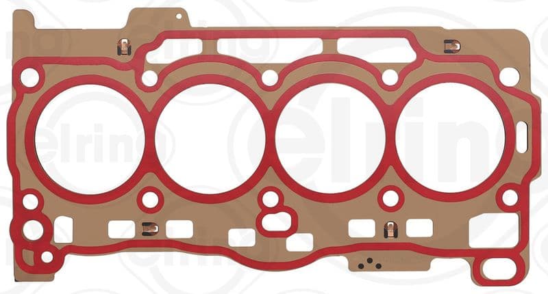 Cilinderkoppakking (dikte: 1,02mm) past: AUDI A1, A3, Q2, Q3  CUPRA FORMENTOR, LEON, LEON SPORTSTOURER  SEAT ALHAMBRA, ATECA, IBIZA IV, IBIZA IV SC, IBIZA IV ST, LEON, LEON SC 1.4-1.4H 04.11-