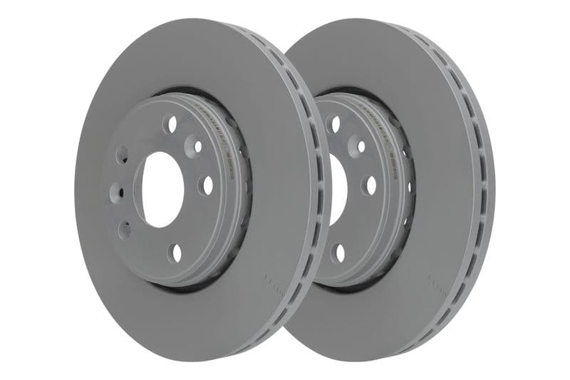 Brake disc Voor Links/Rechts past: MERCEDES CITAN (MPV), CITAN MIXTO (DOUBLE CABIN), CITAN/MINIVAN (W415) 1.2/1.5D 11.12-08.21