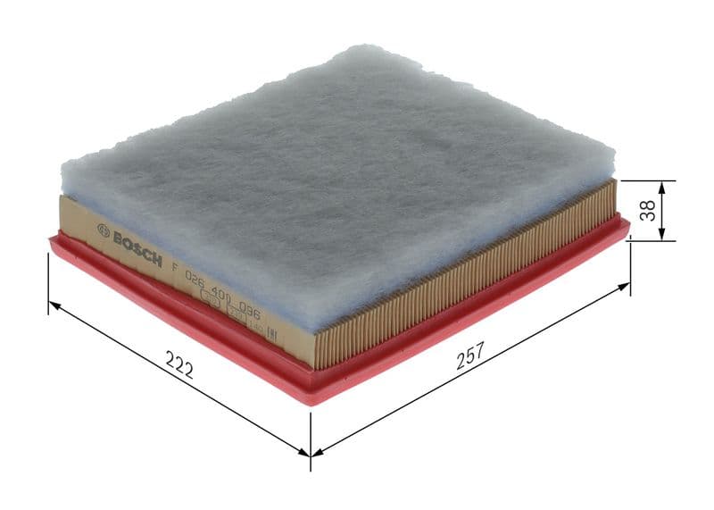 Air filter