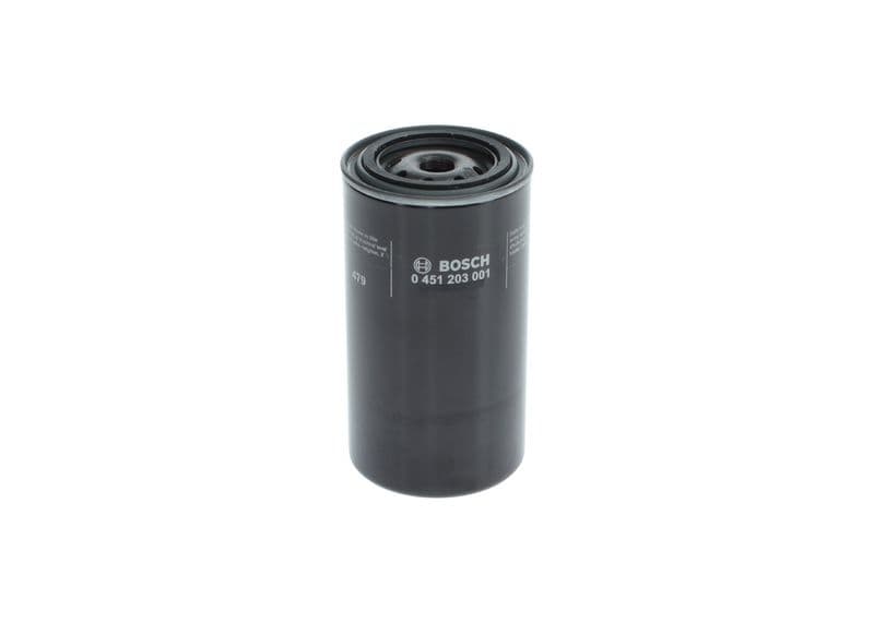 Oil filter