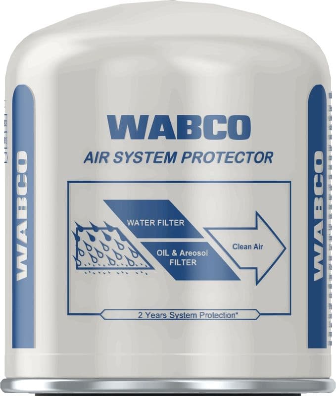 Luchtdrogerpatroon  geschroefd (SG41x1,5mm   scheider  met pakking) past: MAN TGS  TGX EURO 6