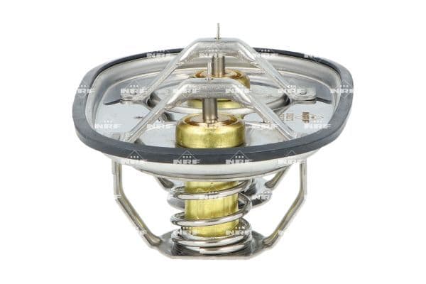 Thermostaat koelsysteem (87°C/87°C, met pakking) past: SCANIA F, G I, G II, K I, L, N BUS, OMNIEXPRESS, P I, P II, R I, R II, S, T DC09.108-OC9.G05 01.03-