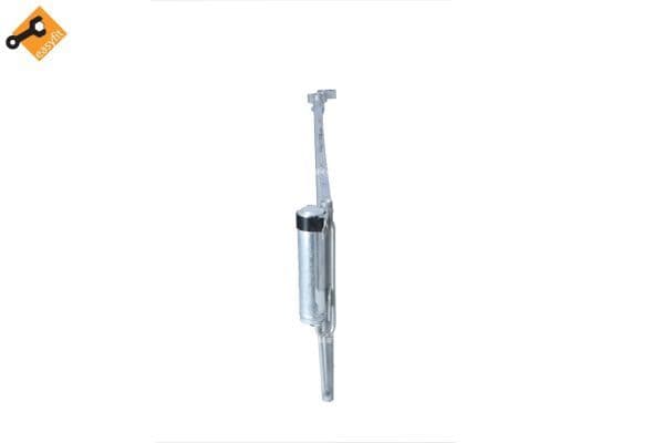 A/C condensator (met droger) past: FORD C-MAX II, FOCUS III, GRAND C-MAX, KUGA II, TOURNEO CONNECT V408 NADWOZIE WIELKO, TRANSIT CONNECT, TRANSIT CONNECT V408  FORD USA ESCAPE 1.5-2.3 09.14-