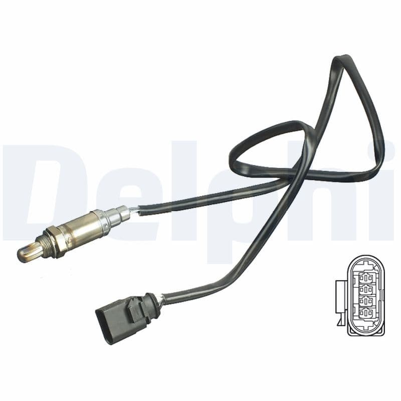 Oxygen Sensor
