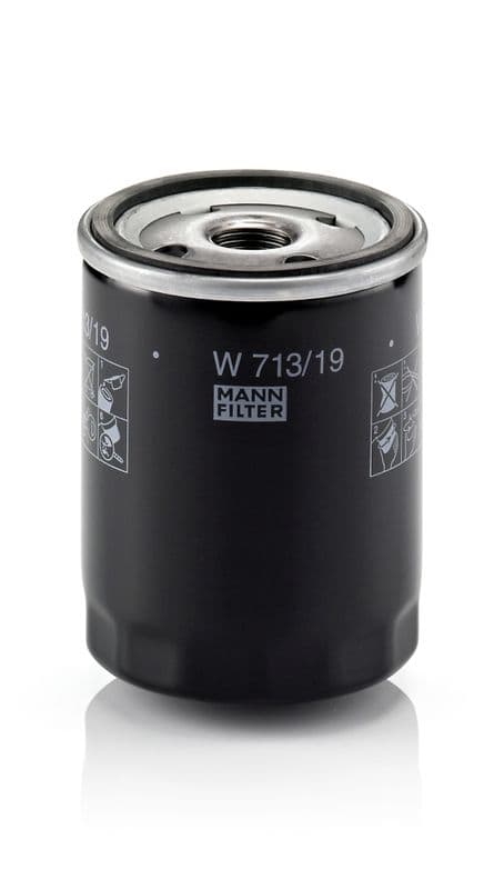Oil filter