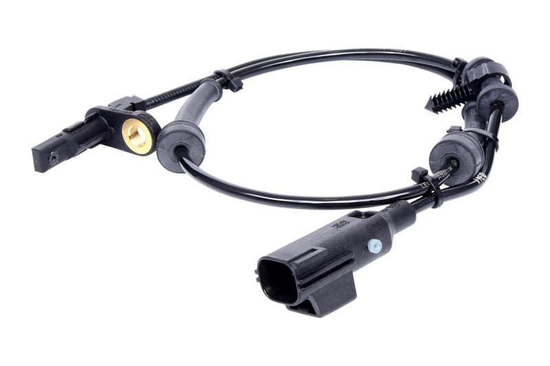 ABS-sensor Achter Links/Rechts past: JAGUAR XE, XF II, XF SPORTBRAKE 2.0-5.0 03.15-