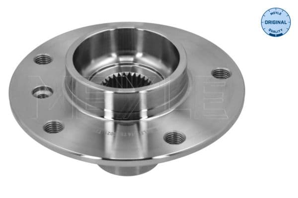 Wheel hub Achter (M12x1,5) past: BMW 5 (E39) 2.0-4.4 09.95-05.04