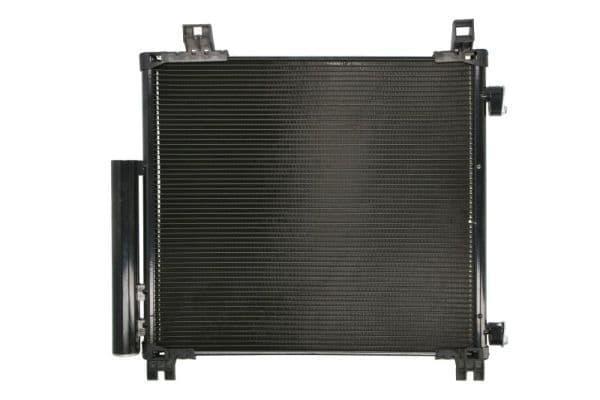 A/C condensator (met droger) past: TOYOTA IQ  ASTON MARTIN CYGNET 1.0-1.4D 01.09-12.15
