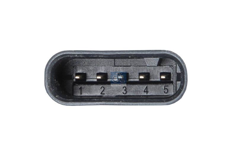 NOx Sensor, urea injection