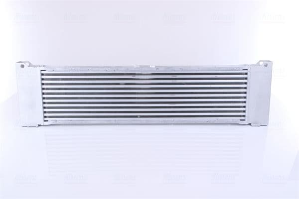 Toevoerluchtkoeler past: MERCEDES VIANO (W639), VITO / MIXTO (W639), VITO (W639) 2.2D 09.03-