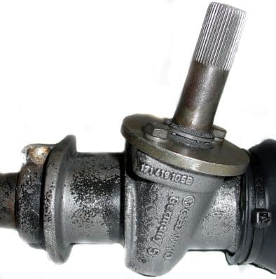 Bushing, leaf spring