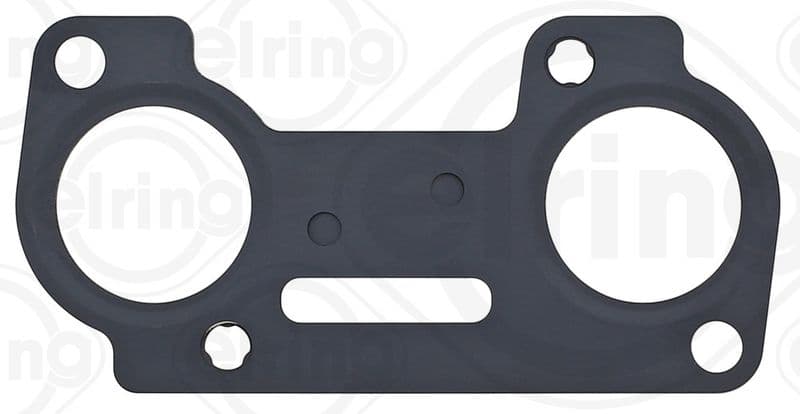 Exhaust manifold gasket