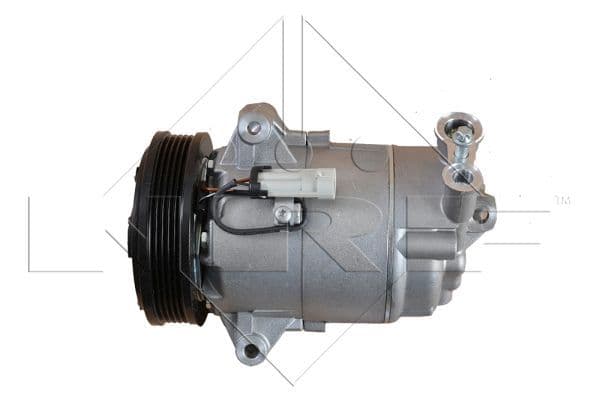 Airconditioning compressor past: OPEL ZAFIRA B 2.2 07.05-12.12