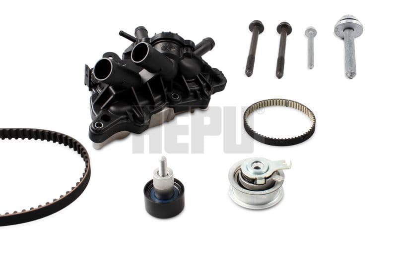 Water Pump & Timing Belt Kit
