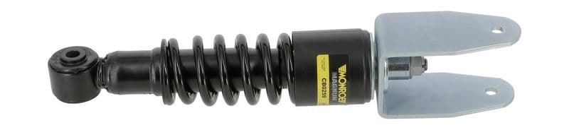 Schokdemper bestuurderscabine Achter past: MERCEDES ACTROS MP4 / MP5, ANTOS, AROCS 07.11-