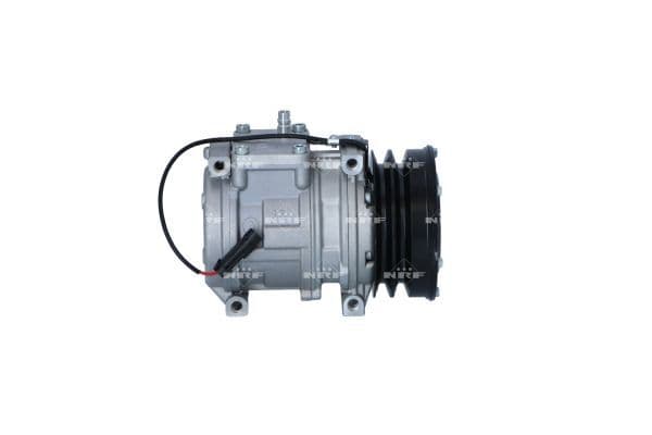 Airconditioning compressor past: JOHN DEERE past: JOHN DEERE 100, 2000, 6000, 7000