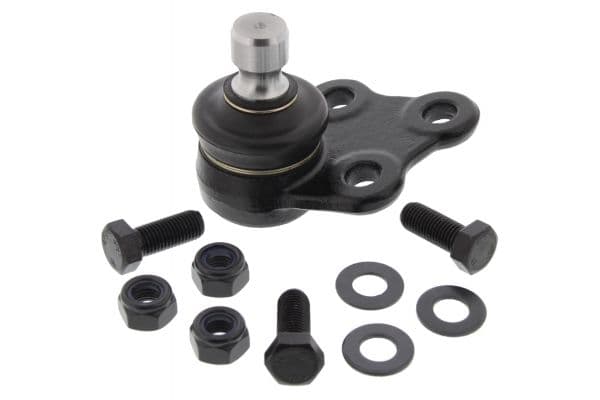 Wielnaafmoer (M65x1,5, sleutelwijdte 95mm)