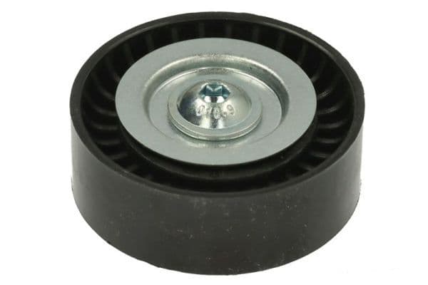 Multi V-riemschijf past: HYUNDAI ACCENT III, ACCENT IV, ELANTRA VI, GETZ, I10 I, I30, I40 I, I40 I CW, IX20, IX35, MATRIX, TUCSON  KIA CARENS III, CARENS IV, CEE'D, CERATO I 1.1D-1.7D 10.01-