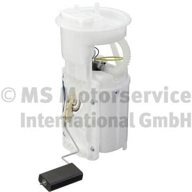 Elektrische brandstofpomp (module) past: AUDI A3, A4 B6, A6 C5, TT  SEAT ALHAMBRA, ALTEA, CORDOBA, LEON, TOLEDO II, TOLEDO III  SKODA OCTAVIA I, OCTAVIA II, ROOMSTER 1.2-4.2 11.91-05.15