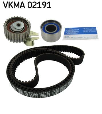 Timing belt set