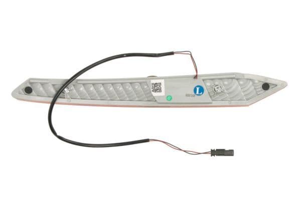 Knipperlicht voor Links (kleur van het glas: oranje, LED) past: SETRA 500 01.14-