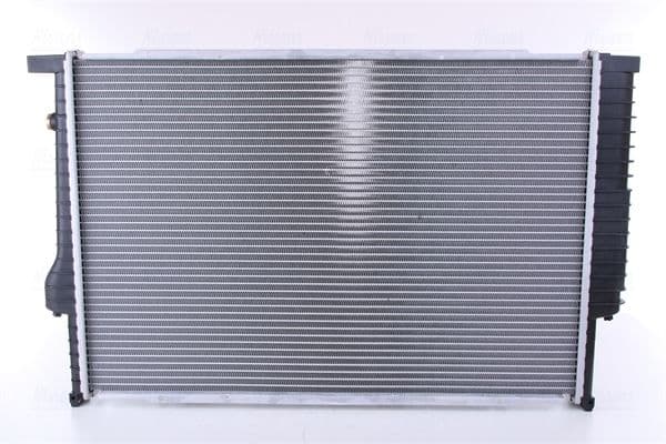 Motorradiator past: BMW 5 (E34), 7 (E32), 8 (E31) 2.4D-5.6 03.88-12.96