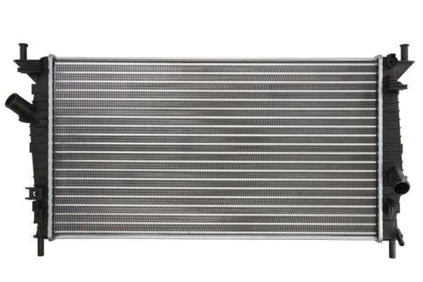 Motorradiator (handmatig) past: VOLVO C30, C70 II, S40 II, V50  FORD C-MAX, FOCUS C-MAX, FOCUS II  MAZDA 3 1.3-2.5 10.03-12.12