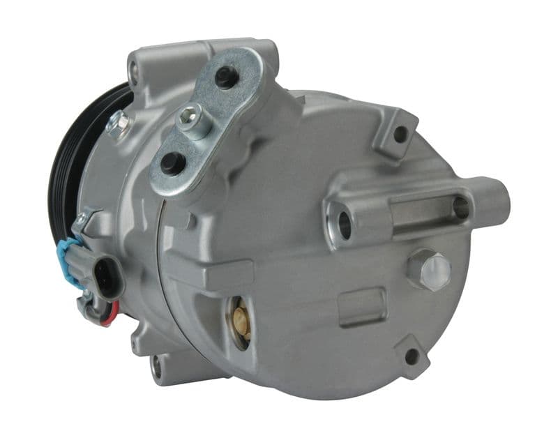 Airconditioning compressor past: FORD FIESTA V, FUSION  OPEL SIGNUM, VECTRA C, VECTRA C GTS 1.6D-3.2 04.02-12.12