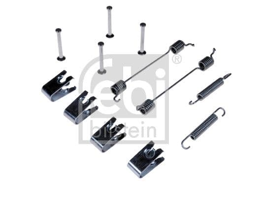 Accessory Kit, brake shoes
