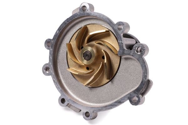 Waterpomp, met pakking past: PORSCHE CAYENNE 4.5 05.02-09.07