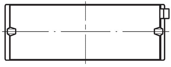 Crankshaft Bearing Set