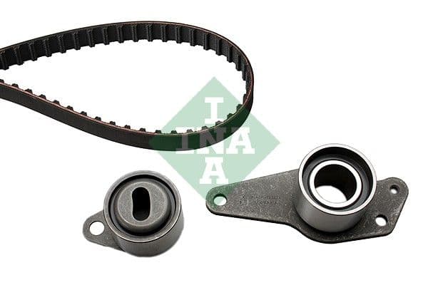 Timing belt set