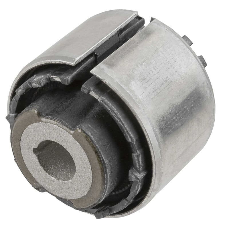 Voorste spoorcontrole-arm silent block Achterin. Links/Rechts (14,2x56,8x60 mm) past: MERCEDES C ALL-TERRAIN (S206), C T-MODEL (S206), C (W206) 1.5H/2.0DH/2.0H 03.21-