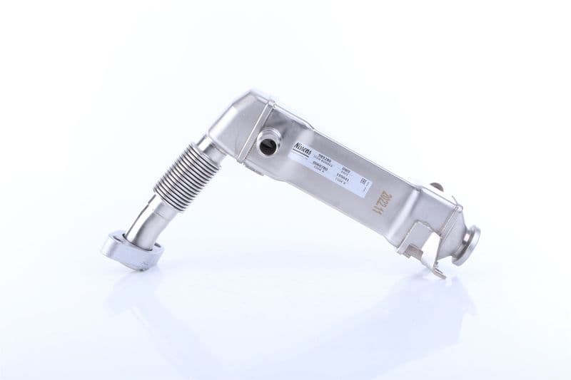 Uitlaatgassen radiator past: BMW 1 (E87), 3 (E46), 3 (E90), 3 (E91), 3 (E92), 3 (E93), 5 (E60), 5 (E61), 6 (E63), 6 (E64), 7 (E65, E66, E67), X3 (E83), X5 (E53), X5 (E70) 2.0D/2.5D/3.0D 04.01-12.13