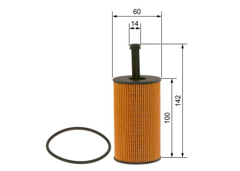 Oil filter