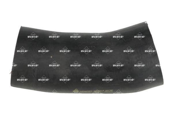 Intercooler slang Rechts (aan motorzijde, kort) past: AUDI A1, A3, Q2, TT  SEAT ALHAMBRA, LEON, LEON SC, LEON ST  SKODA OCTAVIA III  VW GOLF ALLTRACK VII, GOLF VII, SHARAN 1.8/2.0/2.0D 04.12-