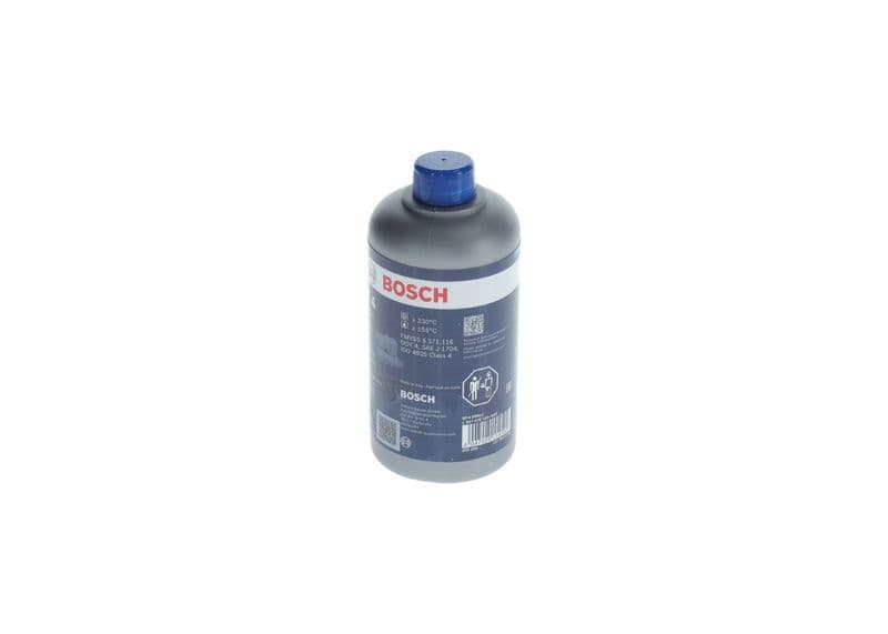 Brake fluid DOT4 (0,5L) [droog: 265°C, nat: 165°C, viscositeit: 1800mm²/sec.]