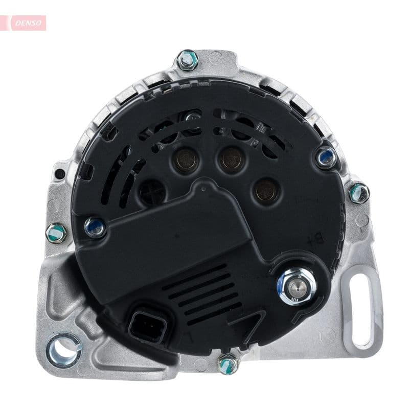 Dynamo (14V, 95A, nieuw) past: DACIA LOGAN, LOGAN II, LOGAN MCV II, SANDERO, SANDERO II  NISSAN KUBISTAR  RENAULT CLIO II, KANGOO, KANGOO EXPRESS, LOGAN/STEPWAY II, THALIA I 1.0-1.2LPG 08.97-