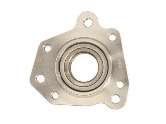 Wiellagerset met naaf Achter Links/Rechts (met hub) (43x81x66) past: HONDA CR-V I, CR-V II 2.0/2.4 10.95-09.06