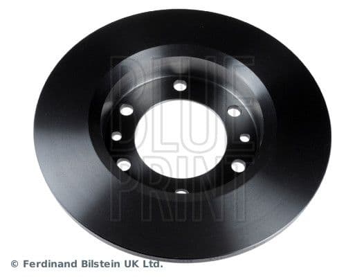 Brake disc Achter Links/Rechts past: TOYOTA MIRAI, PRIUS PLUS 1.8H/Electric 05.11-